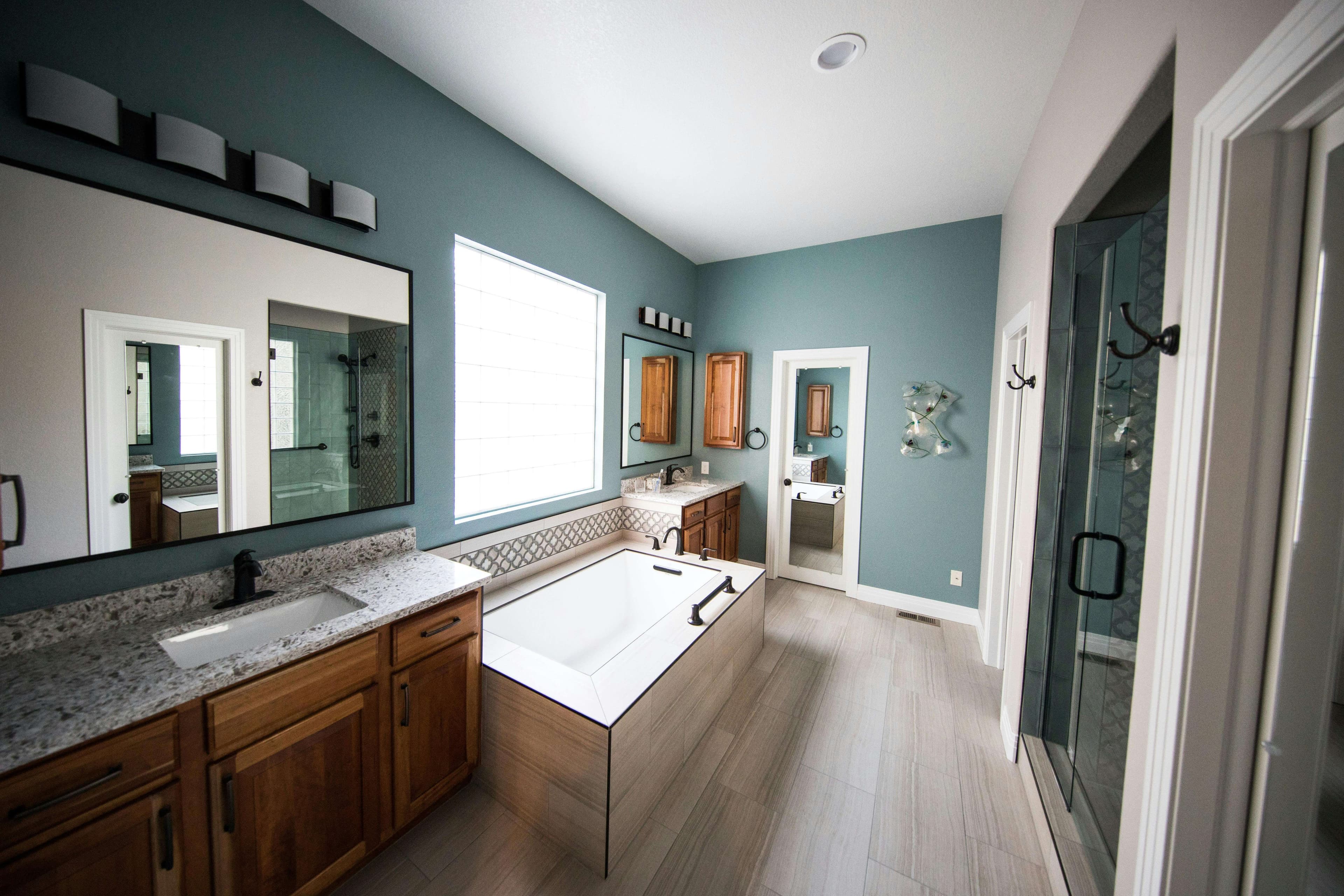 Bathroom Construction
